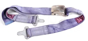 BEECHCRAFT Vintage DAVIS Aircraft Seat Belt 414-18.3389-65 Complete 1972 New